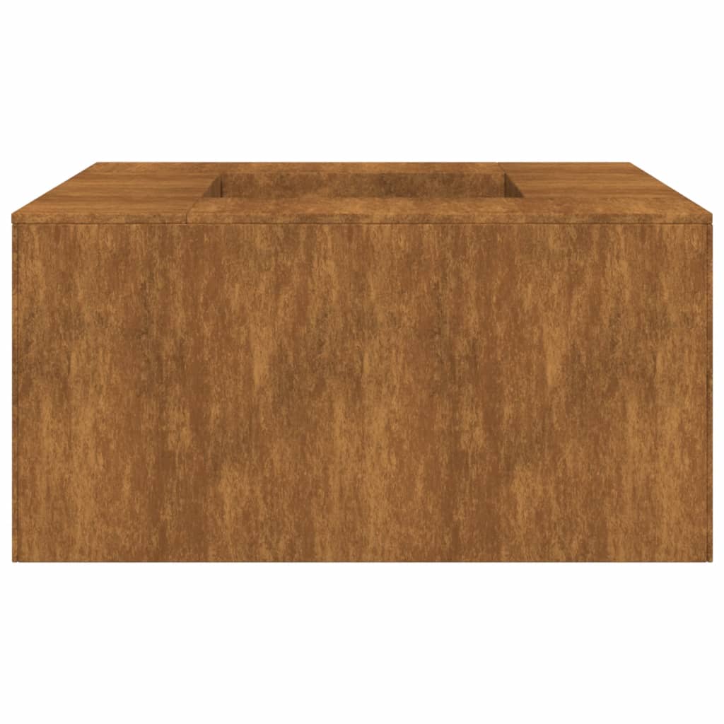 Fire Pit Corten Steel