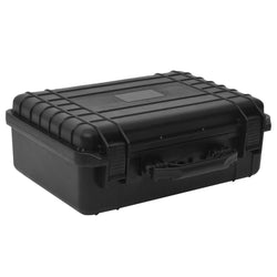 Portable Flight Case Hard Shell 47x36x18cm | HomeAndLiving