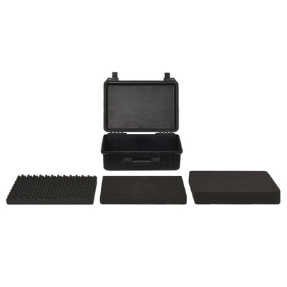Portable Flight Case Hard Shell 47x36x18cm | HomeAndLiving