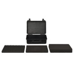 Portable Flight Case Hard Shell 47x36x18cm | HomeAndLiving