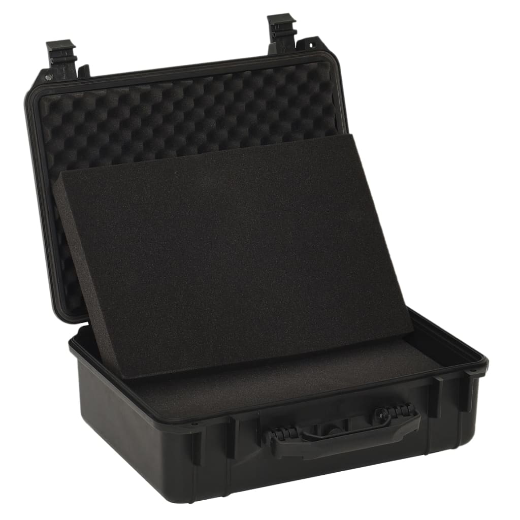 Portable Flight Case Hard Shell 47x36x18cm | HomeAndLiving