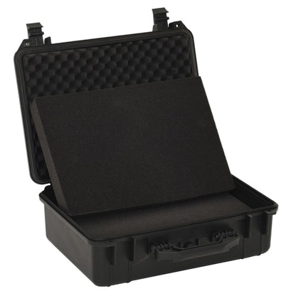 Portable Flight Case Hard Shell 47x36x18cm | HomeAndLiving