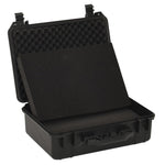 Portable Flight Case Hard Shell 47x36x18cm | HomeAndLiving