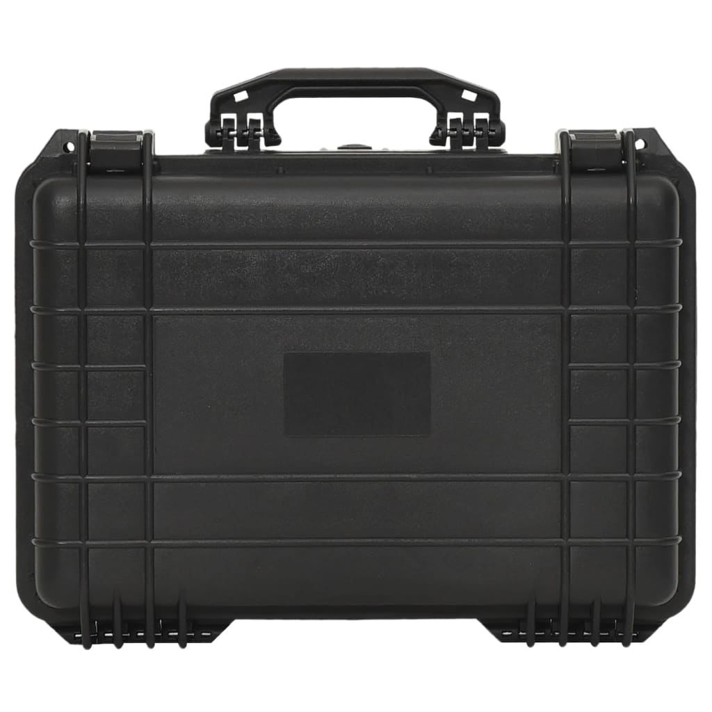 Portable Flight Case Hard Shell 47x36x18cm | HomeAndLiving