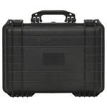 Portable Flight Case Hard Shell 47x36x18cm | HomeAndLiving