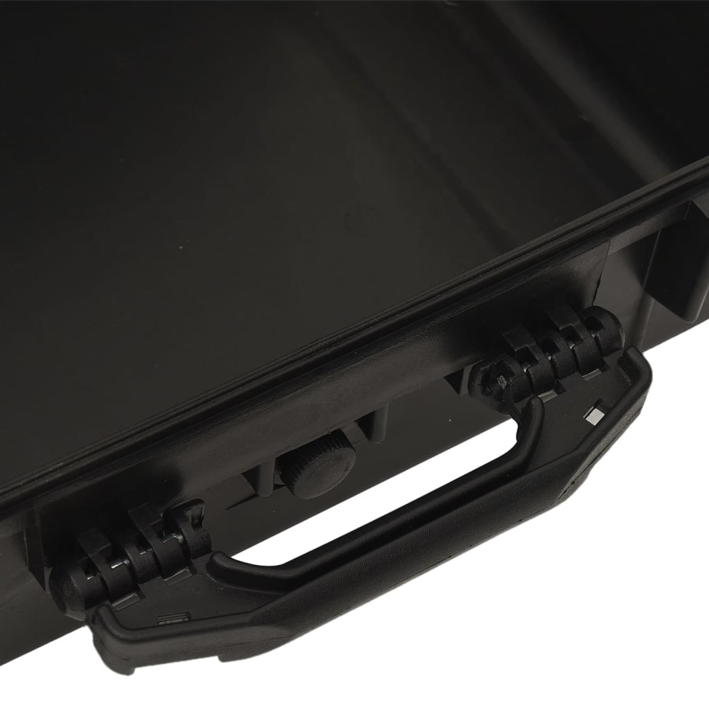 Portable Flight Case Hard Shell 47x36x18cm | HomeAndLiving