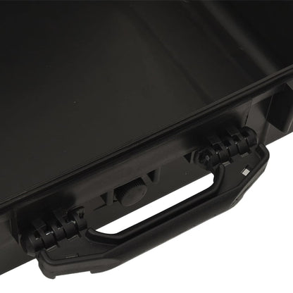 Portable Flight Case Hard Shell 47x36x18cm | HomeAndLiving