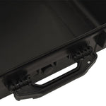 Portable Flight Case Hard Shell 47x36x18cm | HomeAndLiving