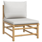 Minimalist 3 Piece Garden Lounge Set Relaxing Seating Essentials