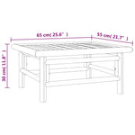 Minimalist 3 Piece Garden Lounge Set Relaxing Seating Essentials