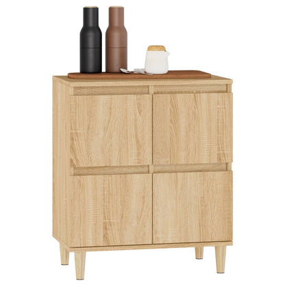 Elegance: Engineered Wood Sideboard