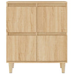 Elegance: Engineered Wood Sideboard