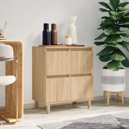 Elegance: Engineered Wood Sideboard