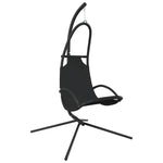 Serene Oasis: Oxford Garden Swing Chair - A Steel-Framed Delight