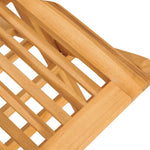 Teak Traditions: 5-Piece Garden Dining Set