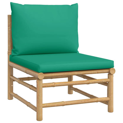 Versatile 3 Piece Garden Lounge Set Relaxing Seating Outdoor Living 