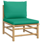 Versatile 3 Piece Garden Lounge Set Relaxing Seating Outdoor Living
