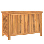 Space Saving Garden Storage Box with Bag Indoor Outdoor Use Home Comfort