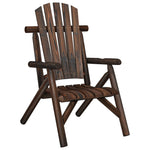 Elegant Spruce Garden Chair