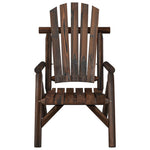 Elegant Spruce Garden Chair