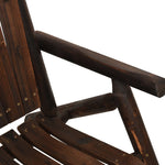 Elegant Spruce Garden Chair