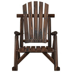 Spruce Essence Garden Rocking Chair
