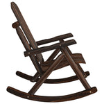 Spruce Essence Garden Rocking Chair