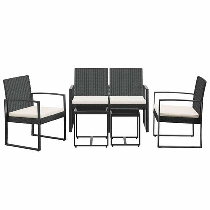 Durable 5 piece Garden Dining Set Patio Setup Modern Living 