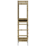 Kids Outdoor Play Tower Pinewood | HomeAndLiving