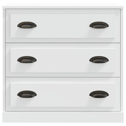 Elegant Minimalist Engineered Wood Sideboard