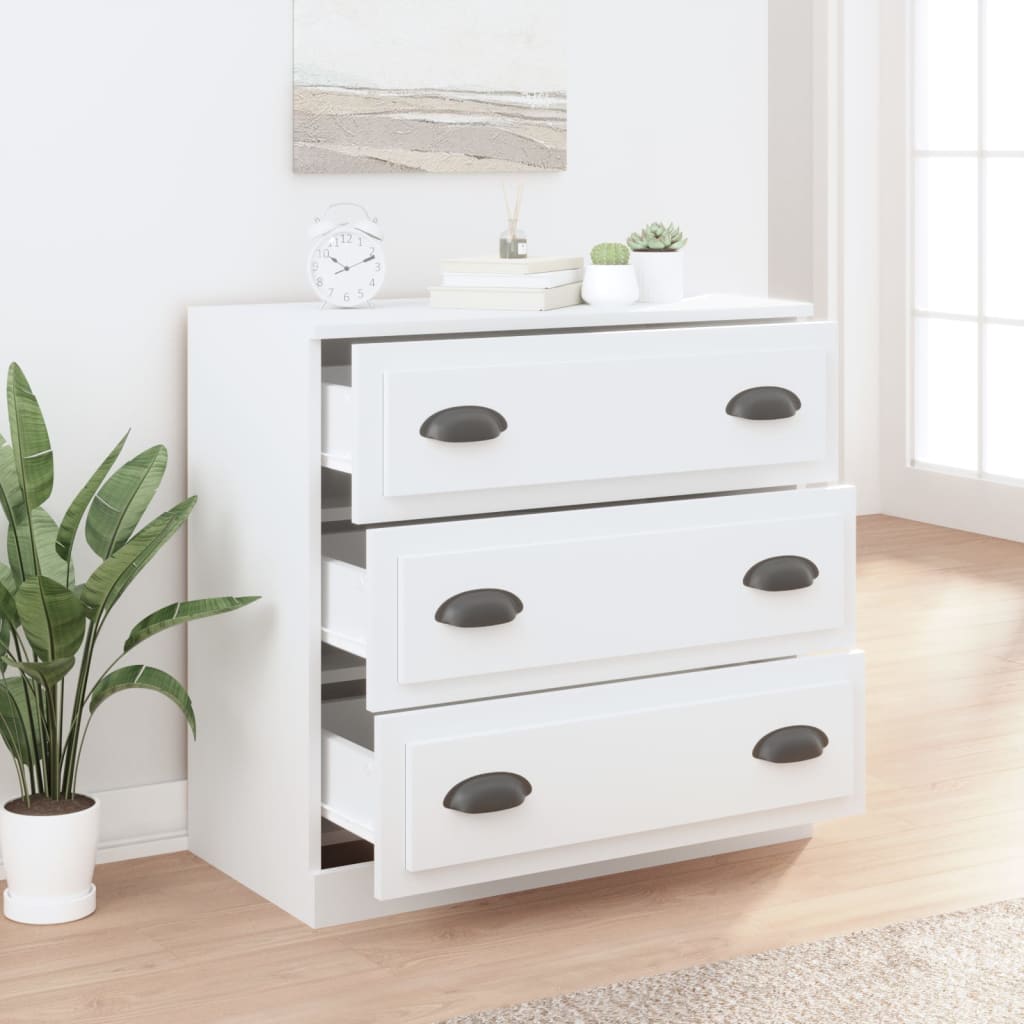 Elegant Minimalist Engineered Wood Sideboard