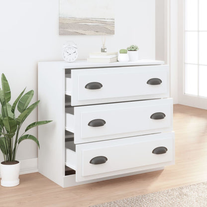 Elegant Minimalist Engineered Wood Sideboard