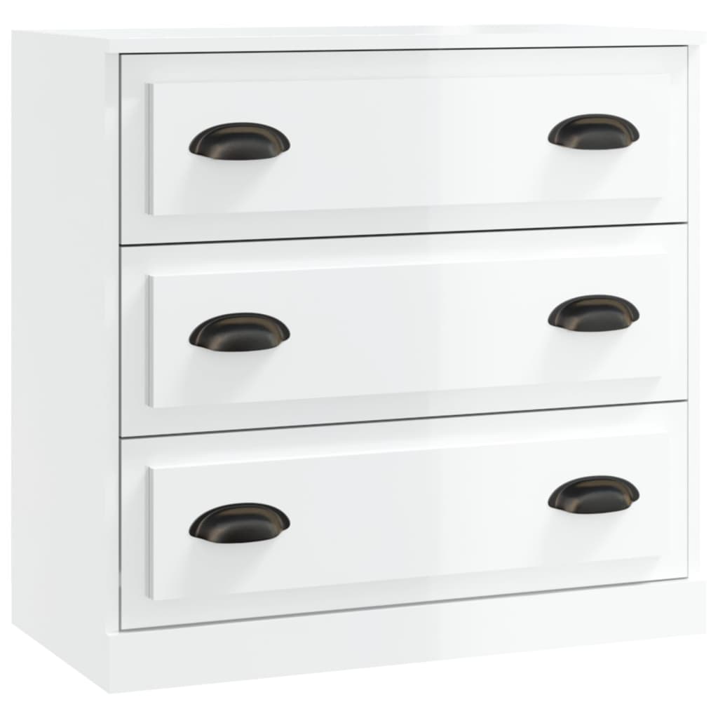 Elegant Minimalist Engineered Wood Sideboard