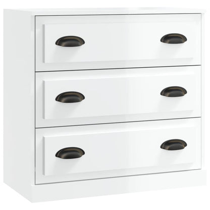 Elegant Minimalist Engineered Wood Sideboard