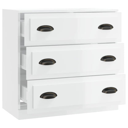Elegant Minimalist Engineered Wood Sideboard