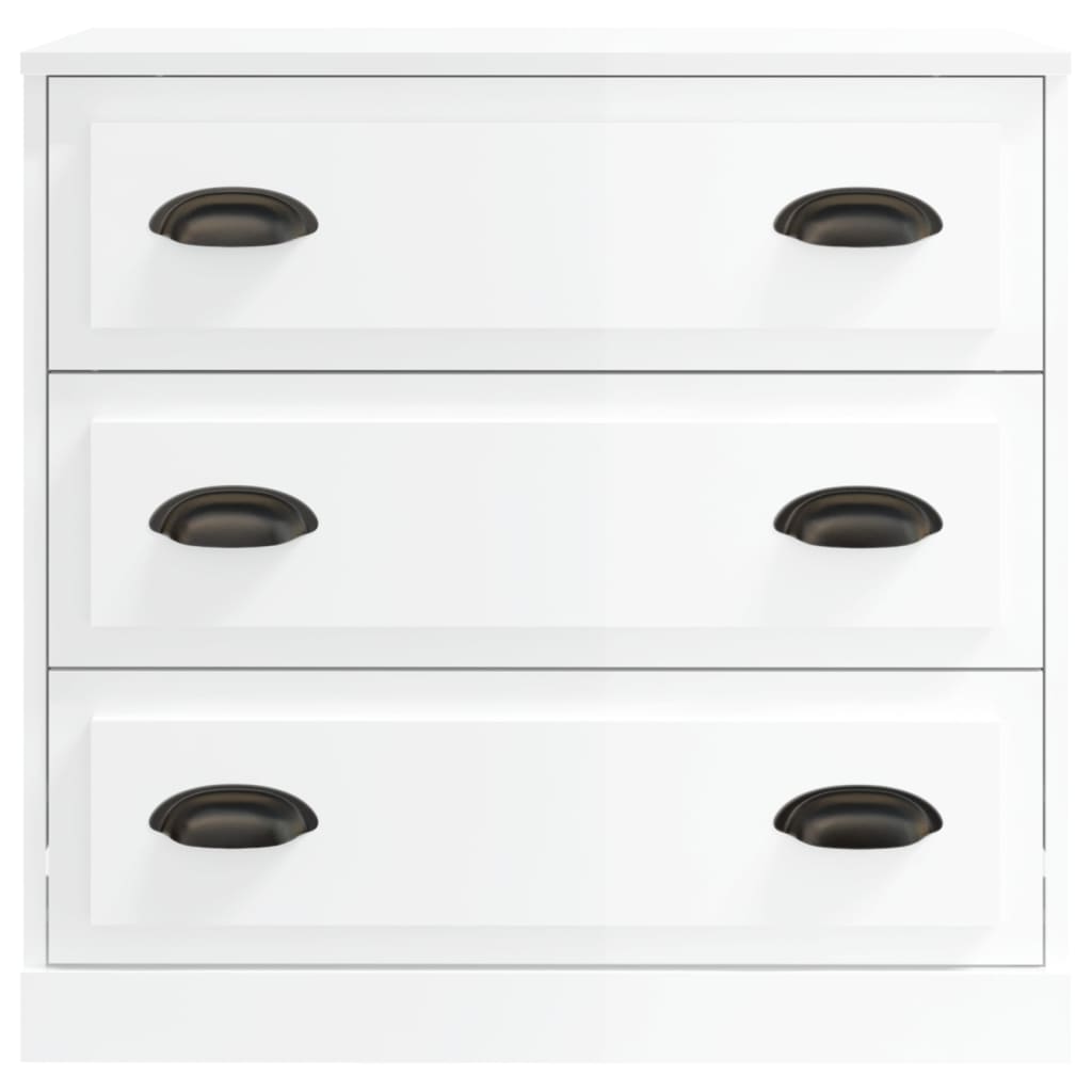 Elegant Minimalist Engineered Wood Sideboard
