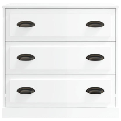 Elegant Minimalist Engineered Wood Sideboard