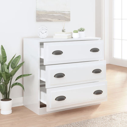 Elegant Minimalist Engineered Wood Sideboard