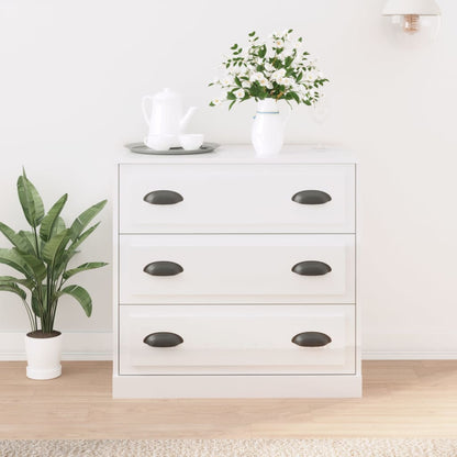 Elegant Minimalist Engineered Wood Sideboard