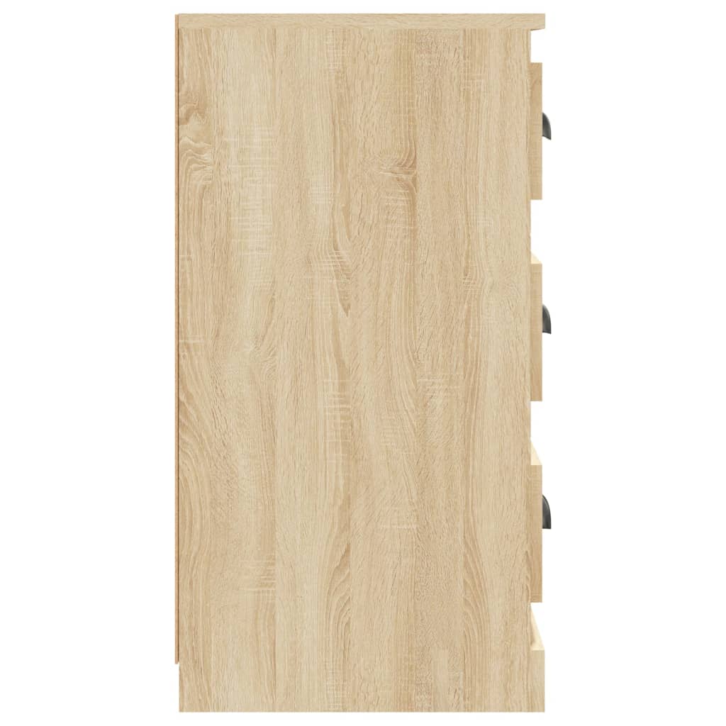 Elegant Minimalist Engineered Wood Sideboard