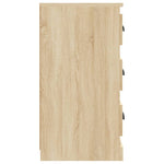 Elegant Minimalist Engineered Wood Sideboard