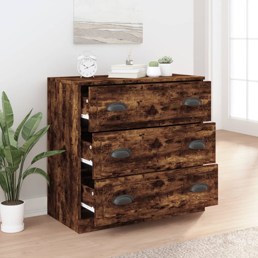 Elegant Minimalist Engineered Wood Sideboard