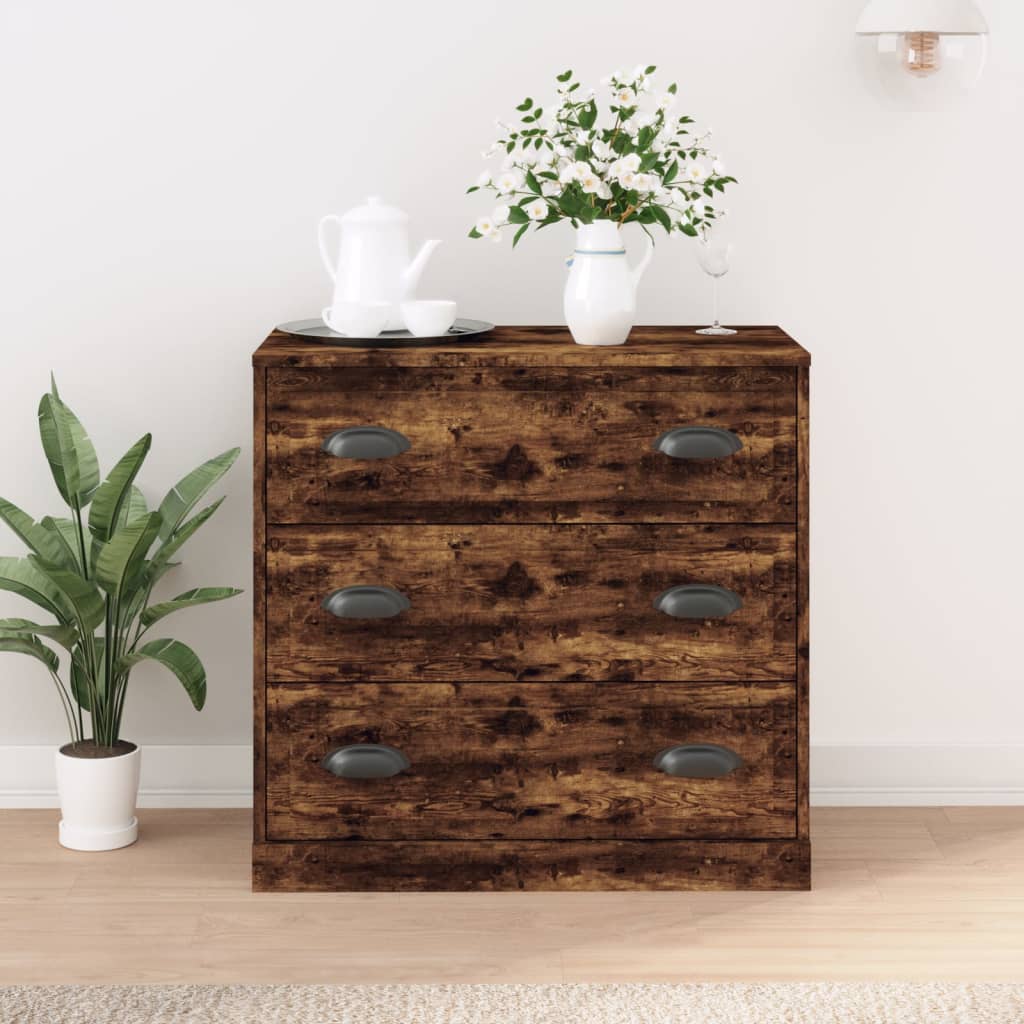 Elegant Minimalist Engineered Wood Sideboard