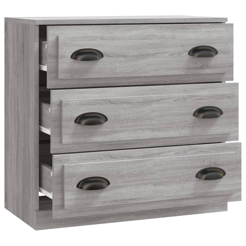 Elegant Minimalist Engineered Wood Sideboard