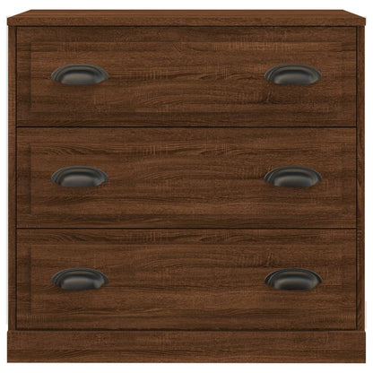 Elegant Minimalist Engineered Wood Sideboard