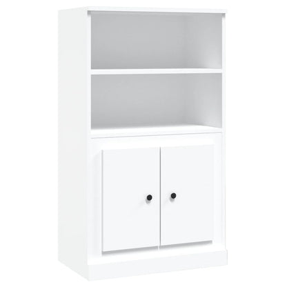 Modern Engineered Wood Highboard