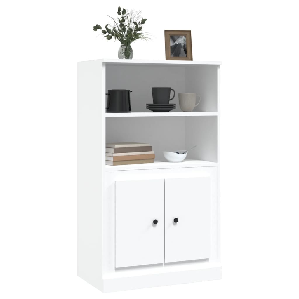 Modern Engineered Wood Highboard