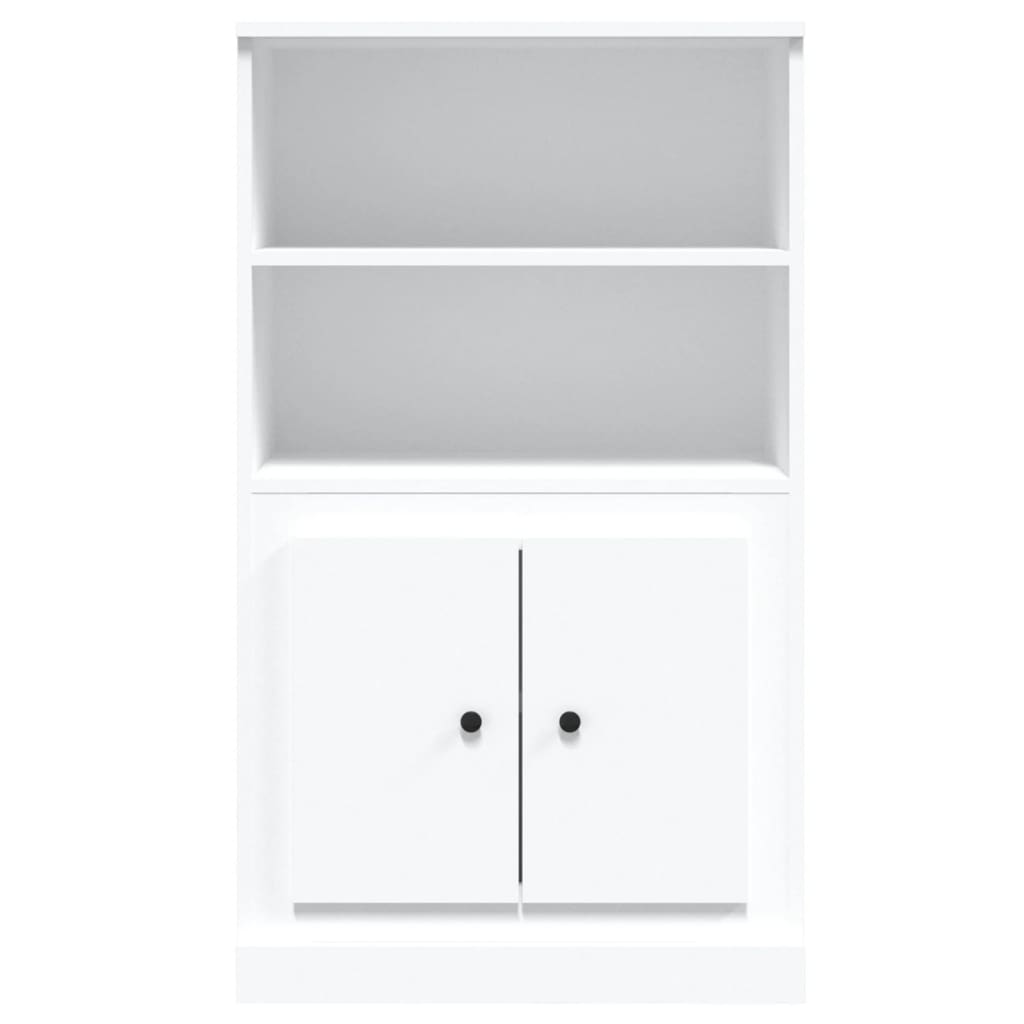 Modern Engineered Wood Highboard