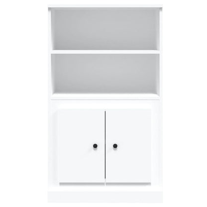Modern Engineered Wood Highboard