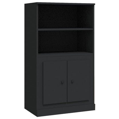 Modern Engineered Wood Highboard